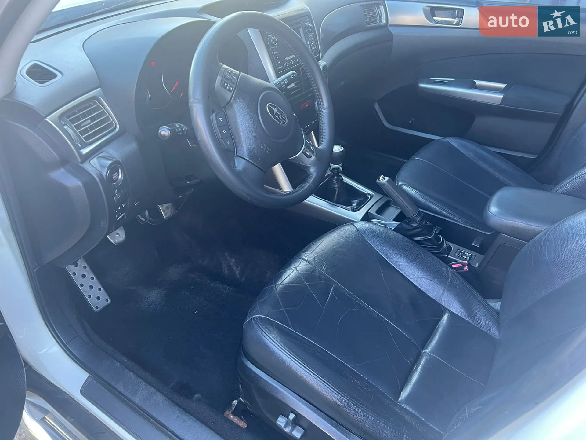 2012 Subaru Forester - мініатюра 8