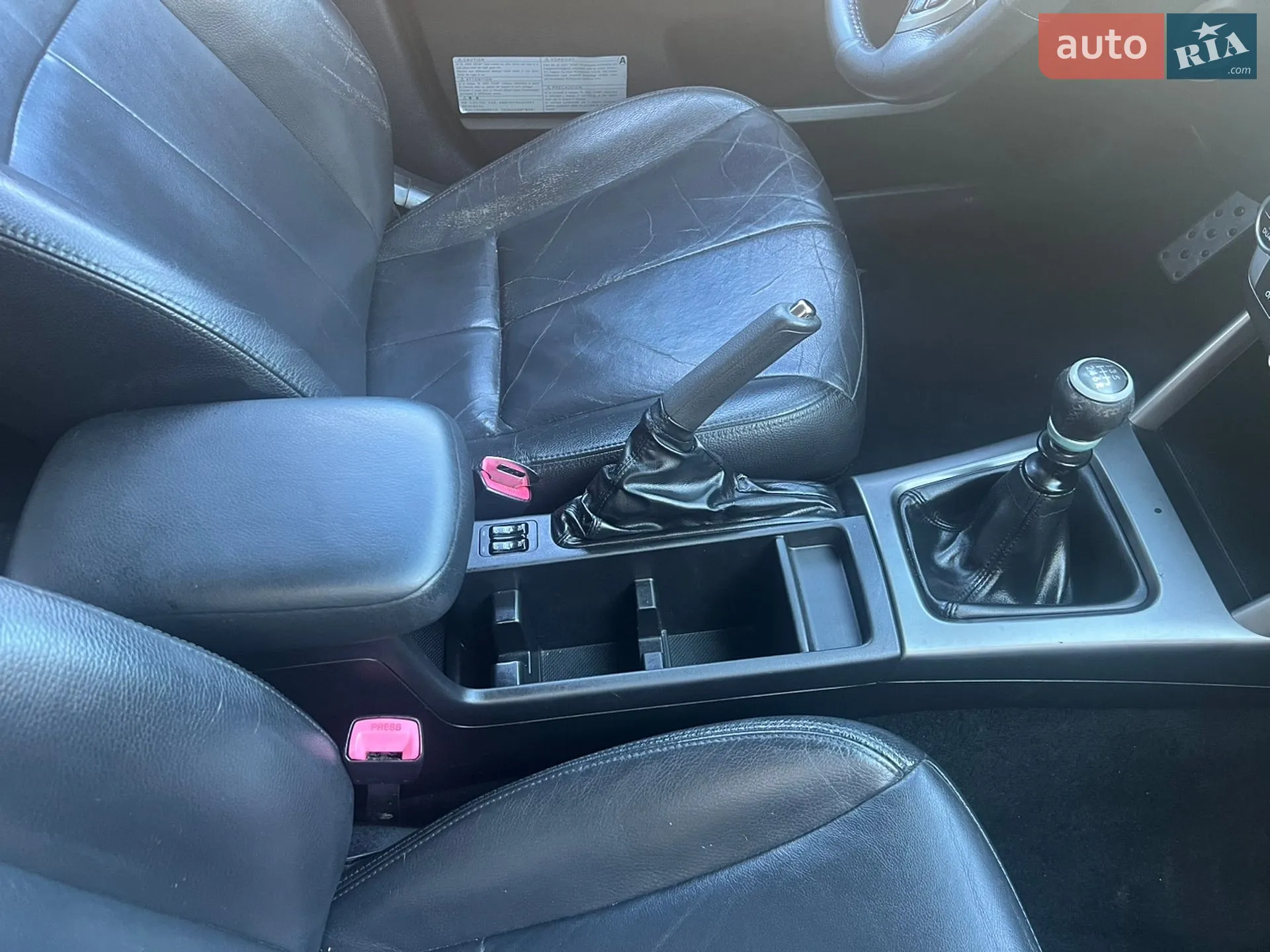 2012 Subaru Forester - мініатюра 12