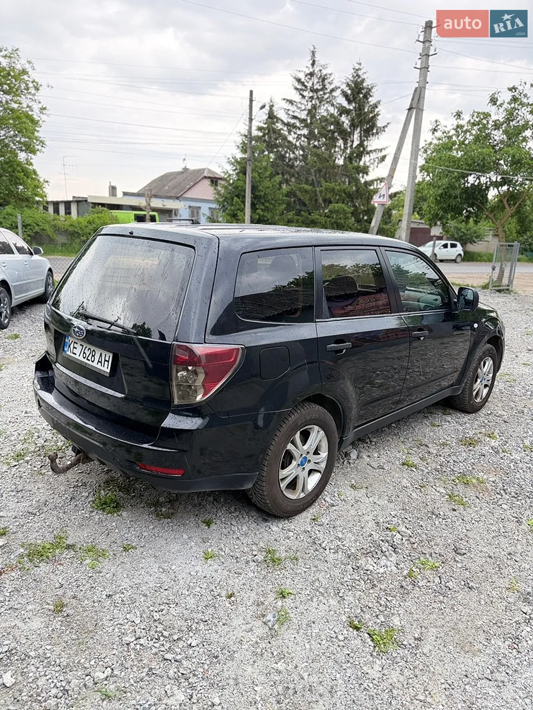 2010 Subaru Forester - мініатюра 5