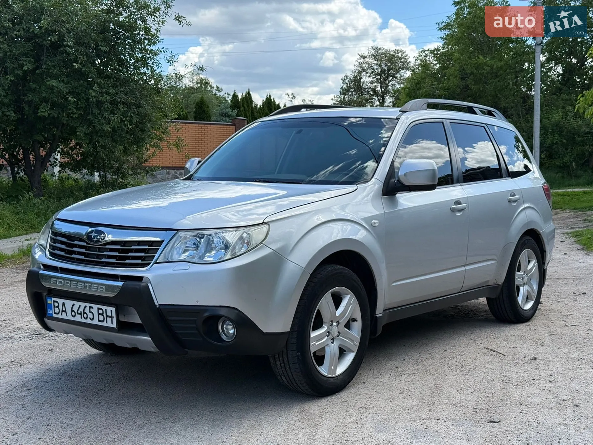 2010 Subaru Forester - мініатюра 5