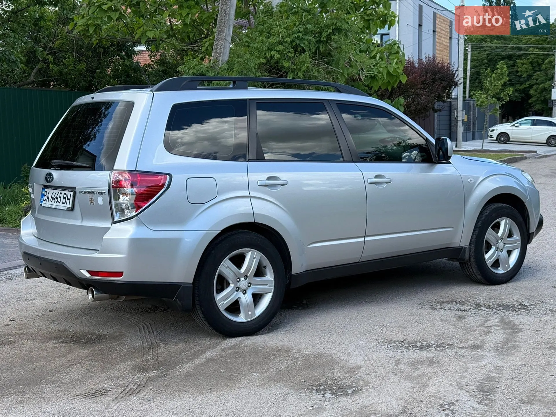 2010 Subaru Forester - мініатюра 7