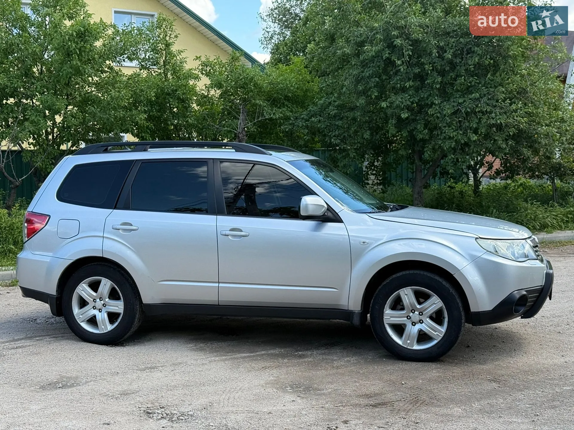 2010 Subaru Forester - мініатюра 10