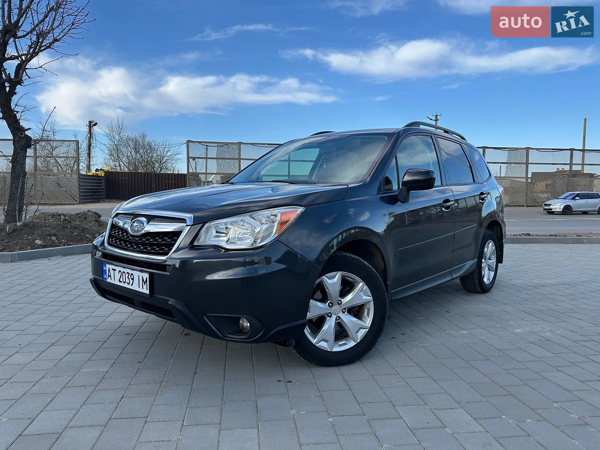 2013 Subaru Forester - мініатюра 3