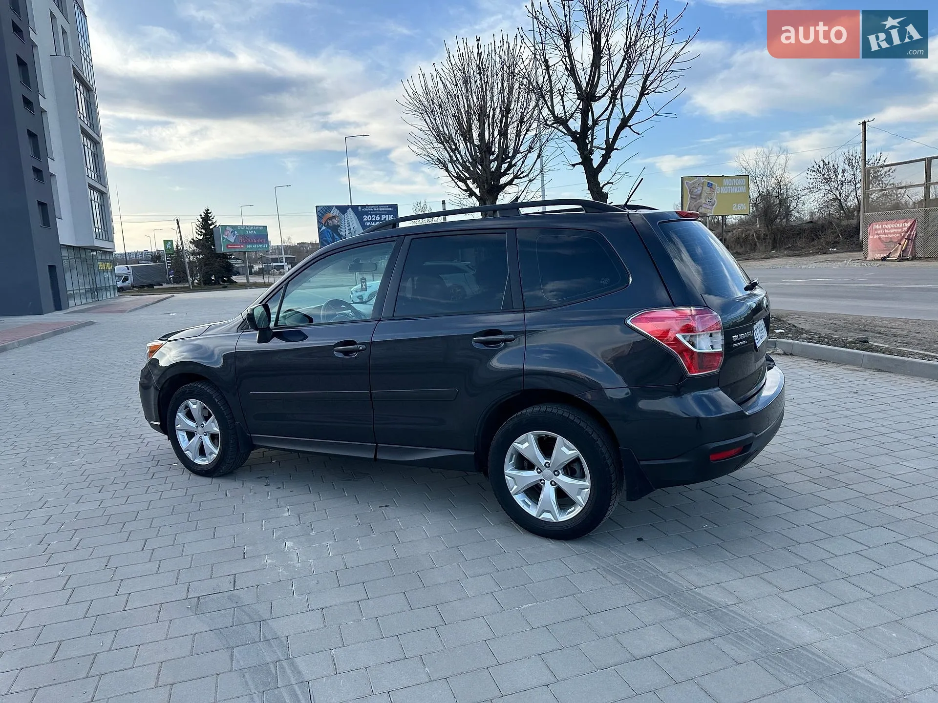 2013 Subaru Forester - мініатюра 17
