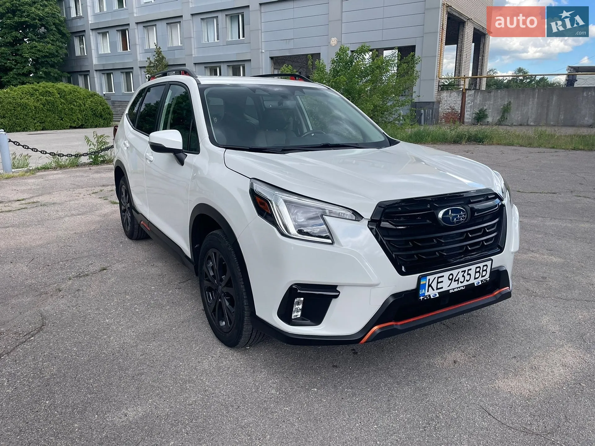 2023 Subaru Forester - мініатюра 2