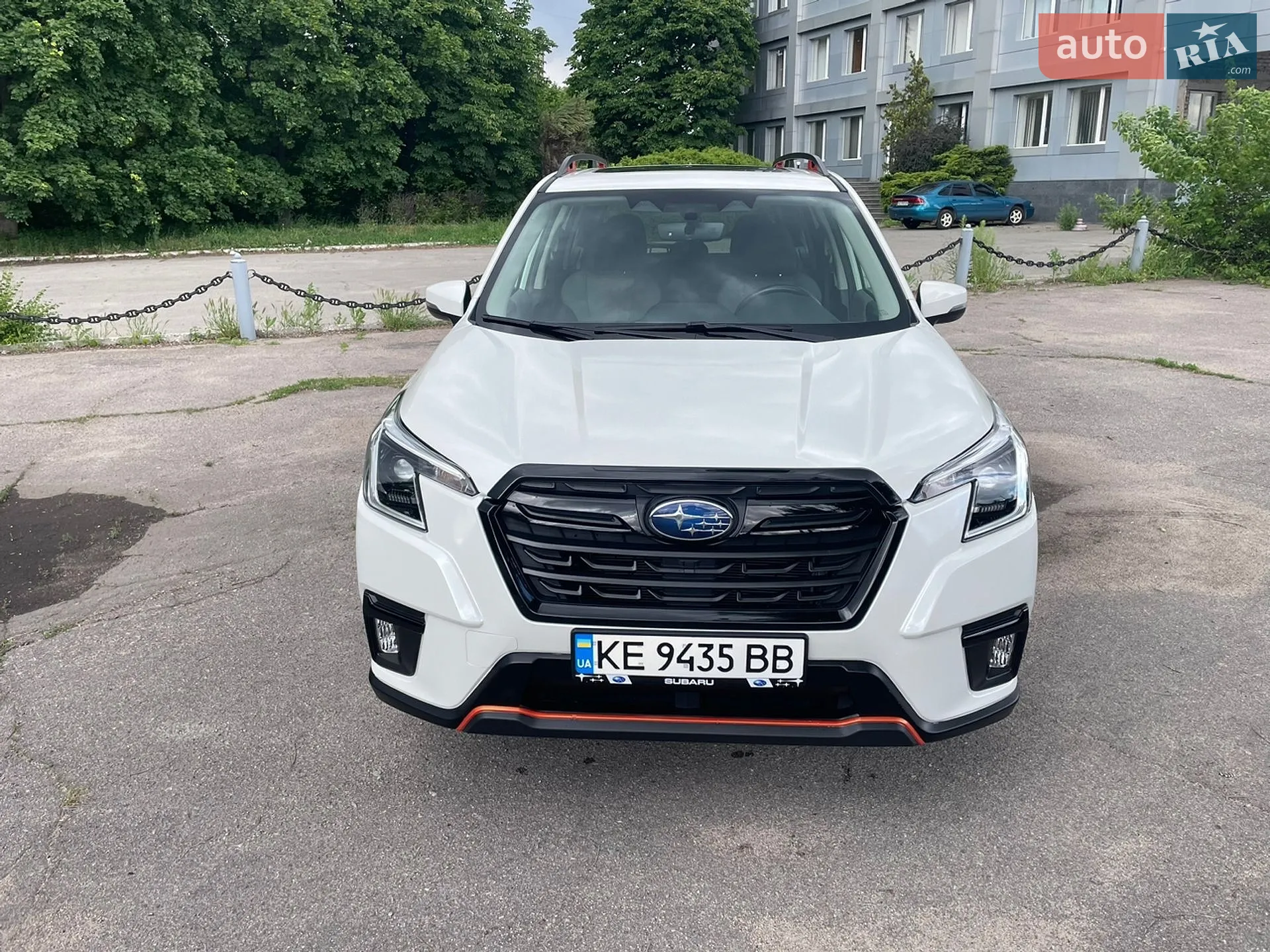 2023 Subaru Forester - фото 1