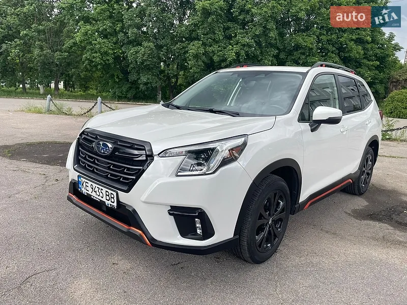 Subaru Forester 2023 VIN JF2SKAGC4RH439887 фото оголошення 3 з 56