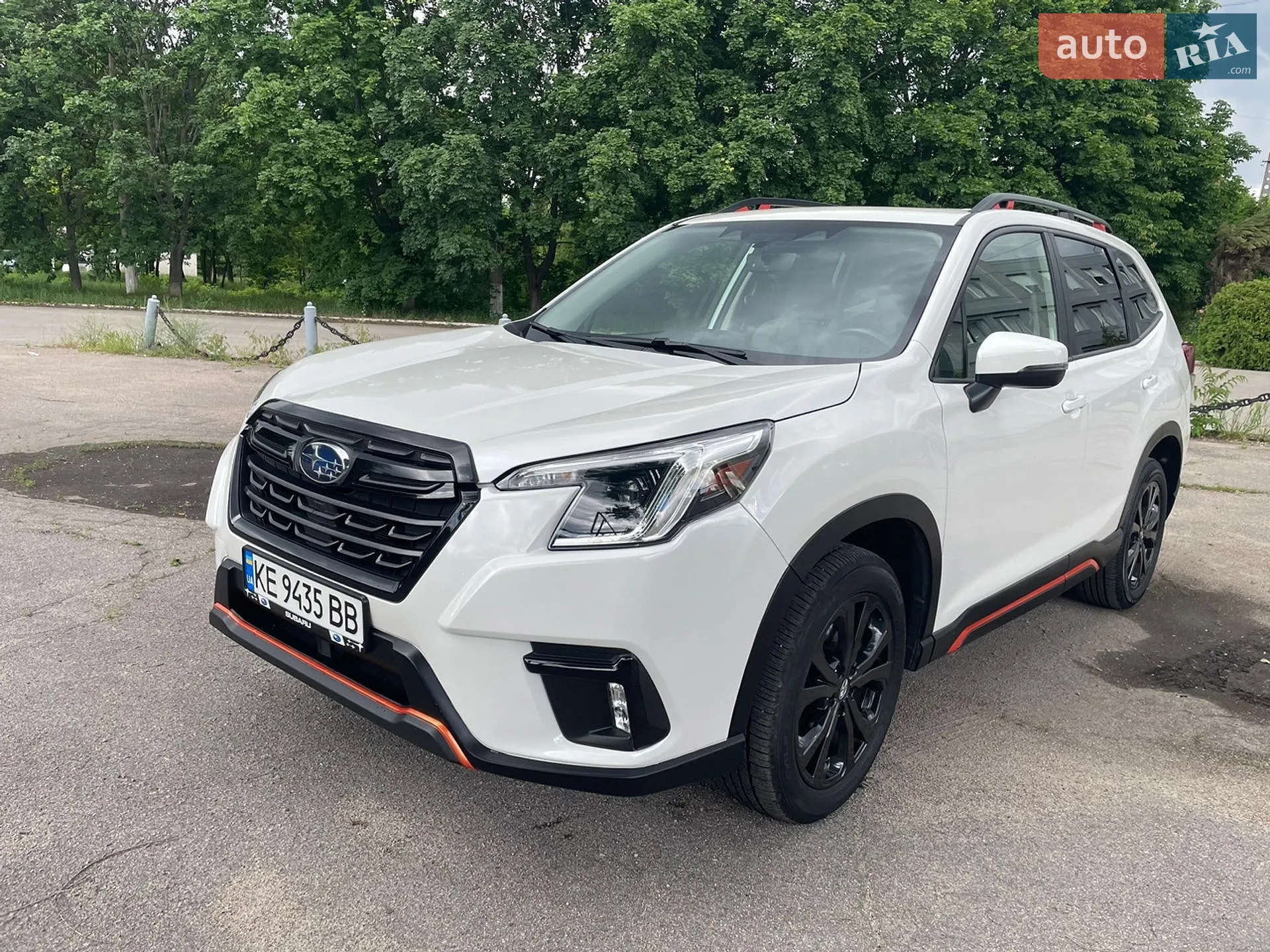 2023 Subaru Forester - мініатюра 3