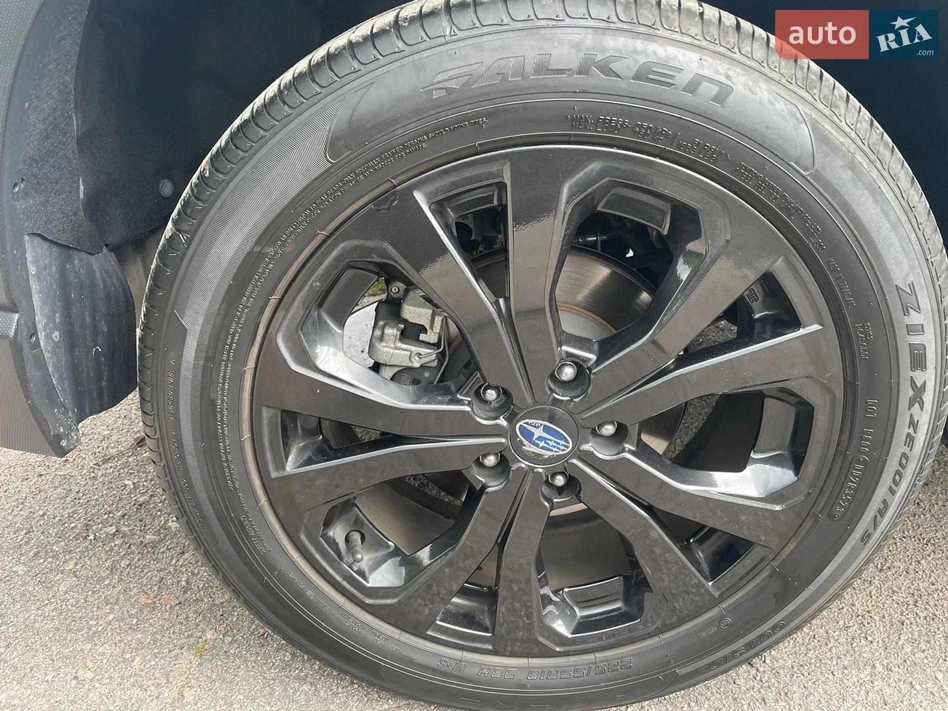 2023 Subaru Forester - мініатюра 7