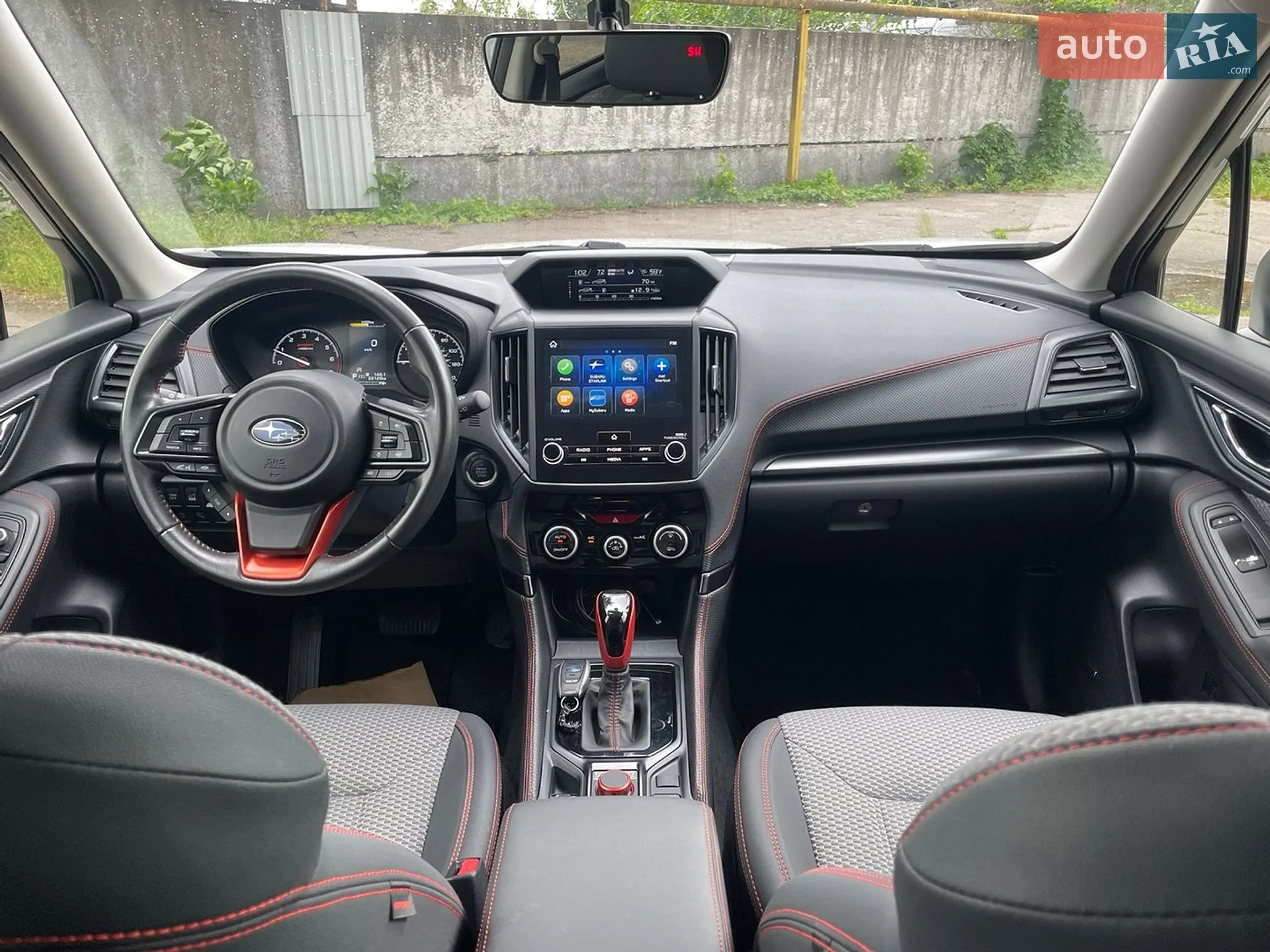 2023 Subaru Forester - мініатюра 16