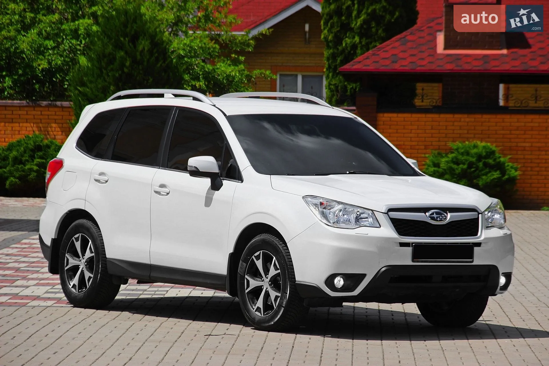 2016 Subaru Forester - мініатюра 3