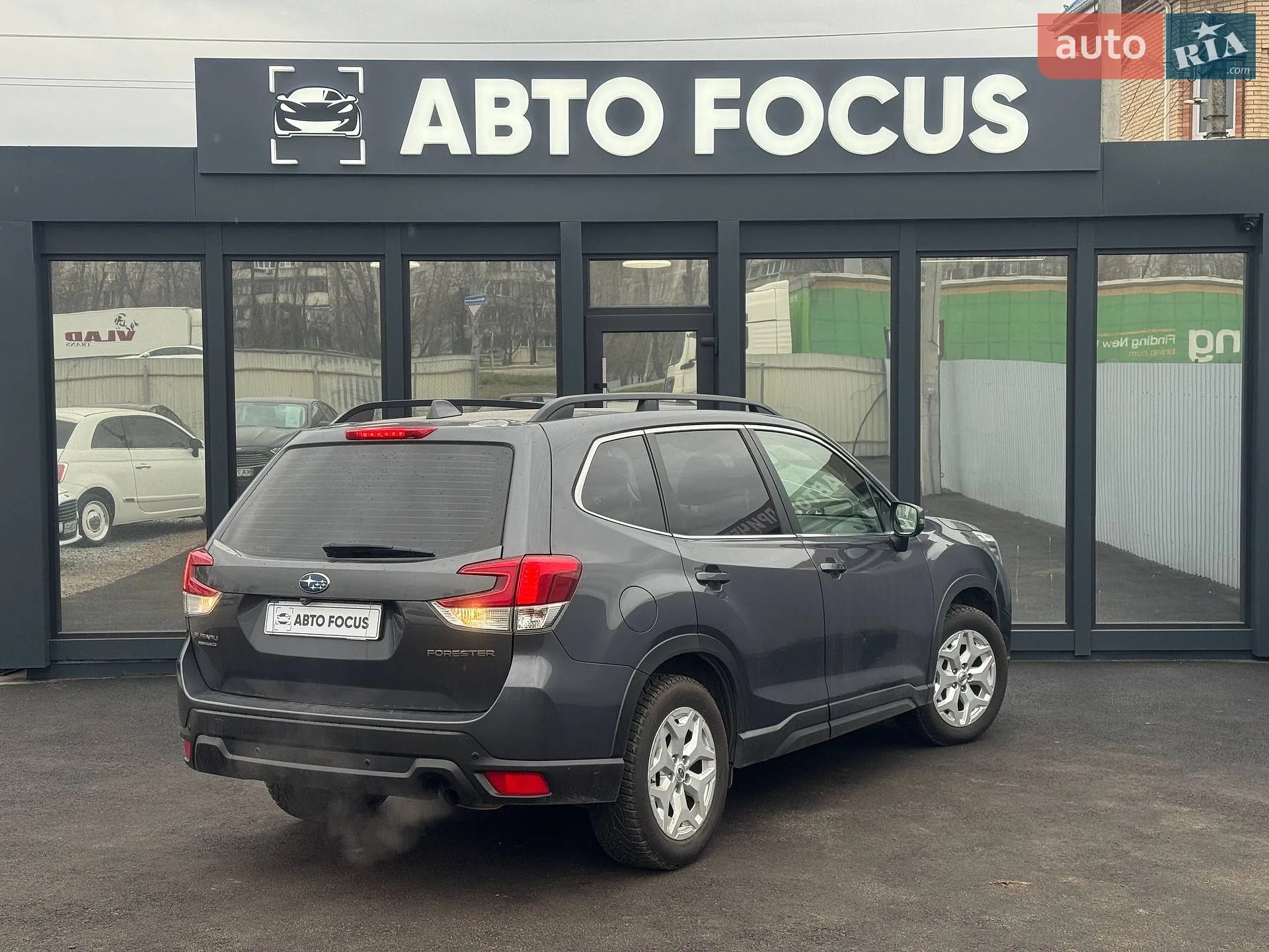 2020 Subaru Forester - мініатюра 5
