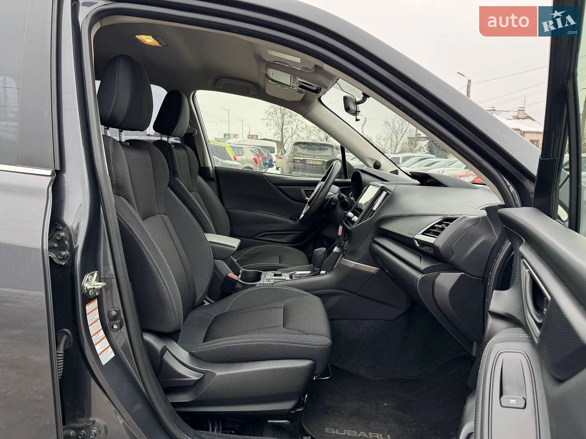 2020 Subaru Forester - мініатюра 12