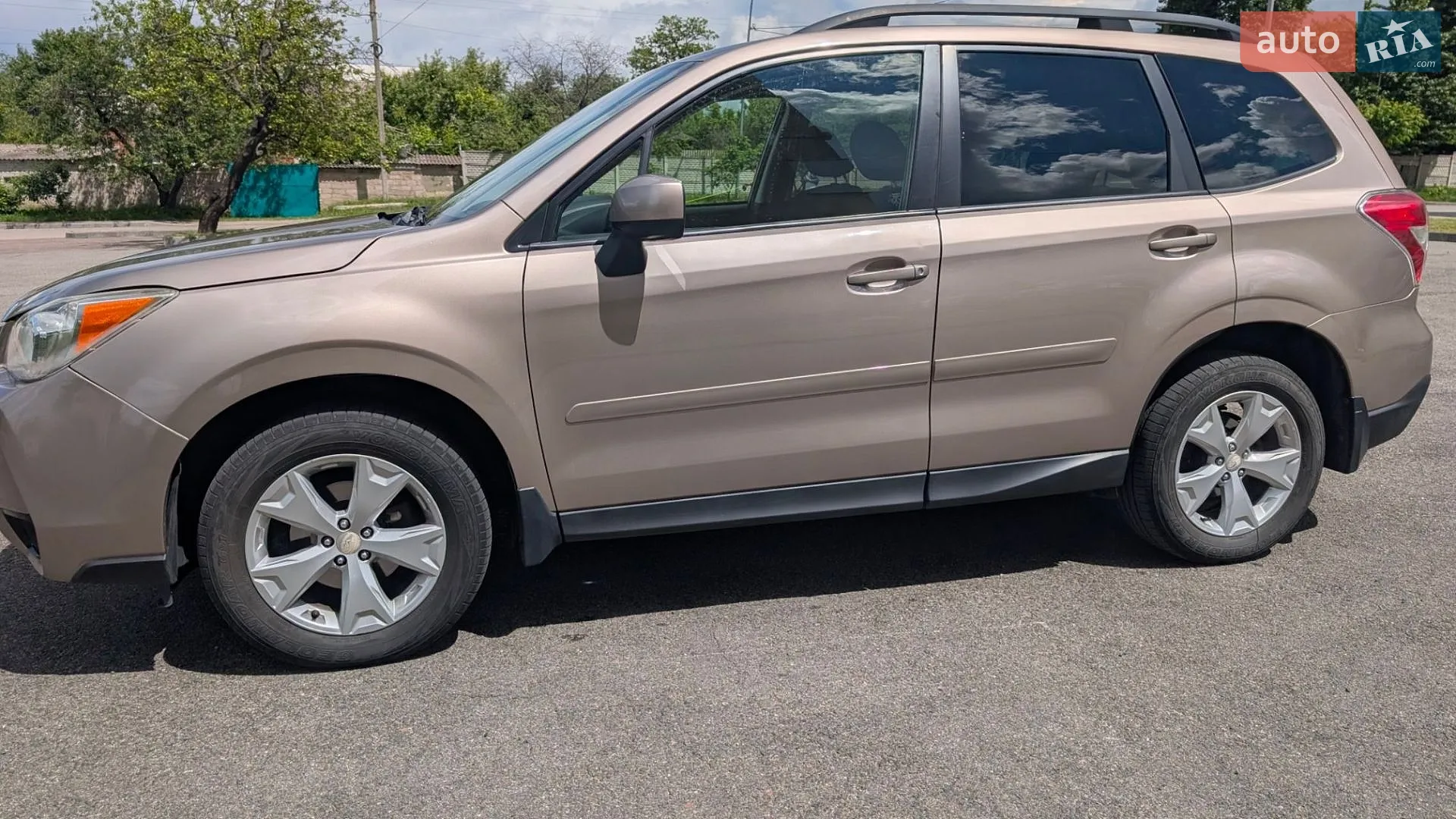 2015 Subaru Forester - мініатюра 3
