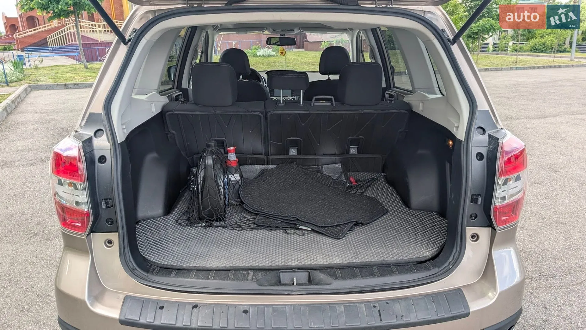 2015 Subaru Forester - мініатюра 15