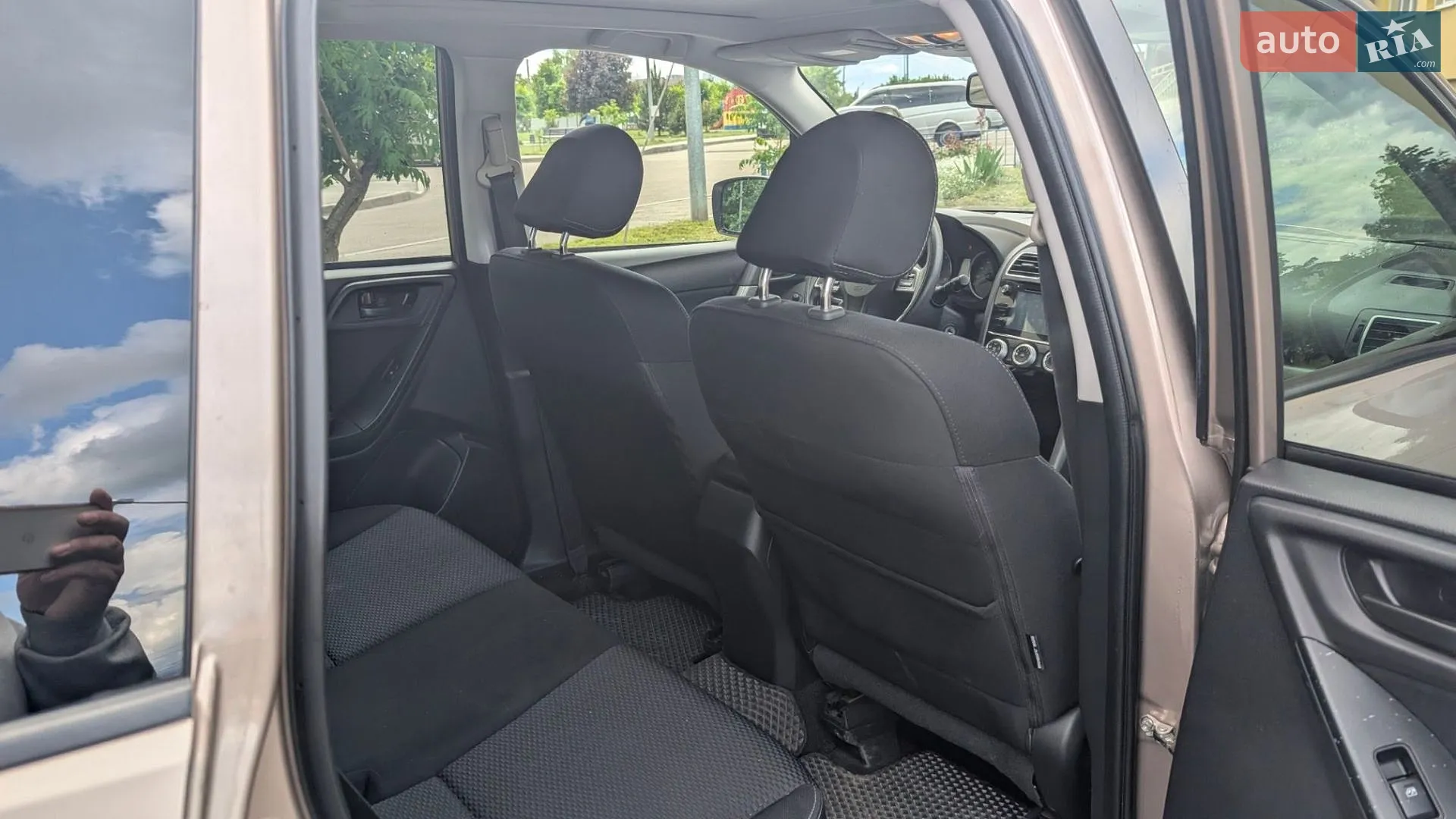 2015 Subaru Forester - мініатюра 19