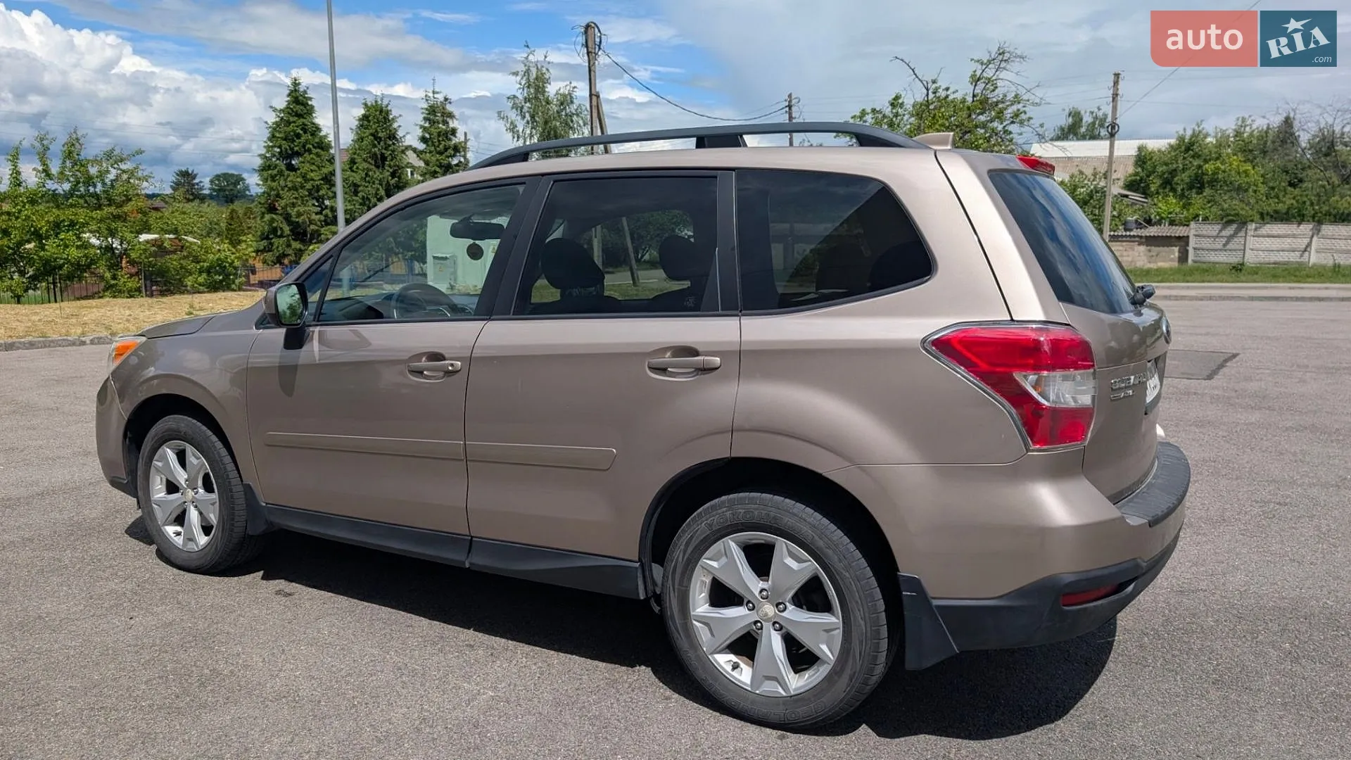 2015 Subaru Forester - мініатюра 9
