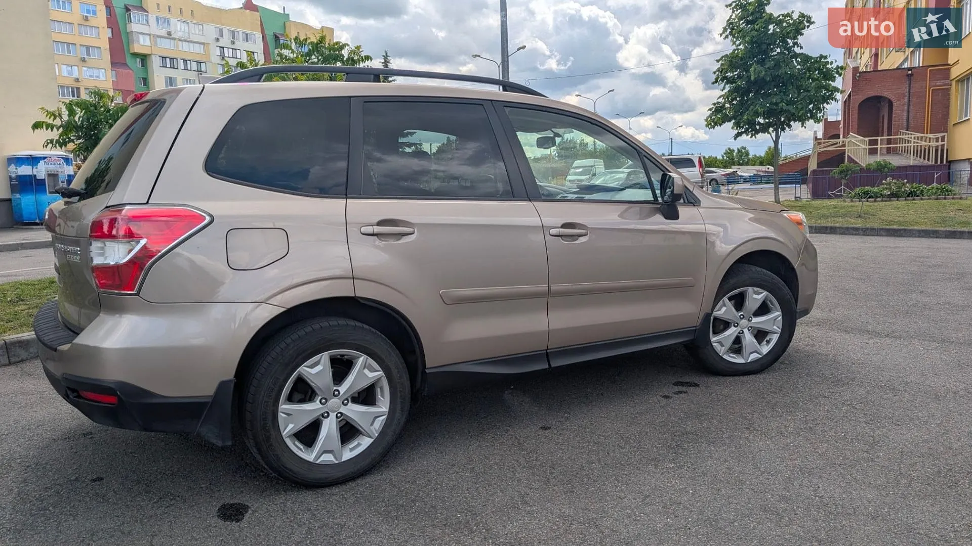 2015 Subaru Forester - мініатюра 4