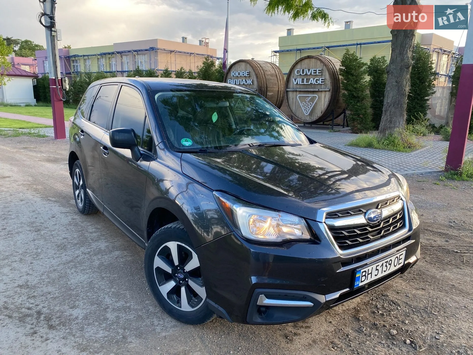 2016 Subaru Forester - мініатюра 2