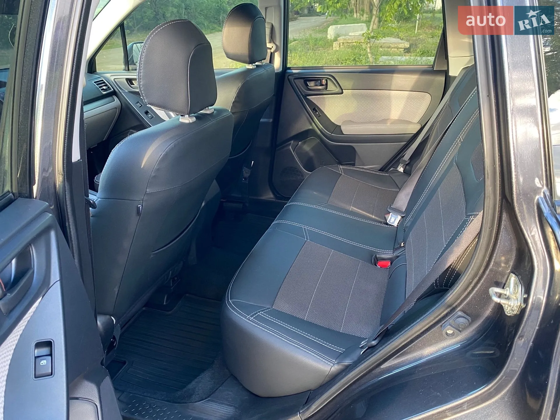 2016 Subaru Forester - мініатюра 9