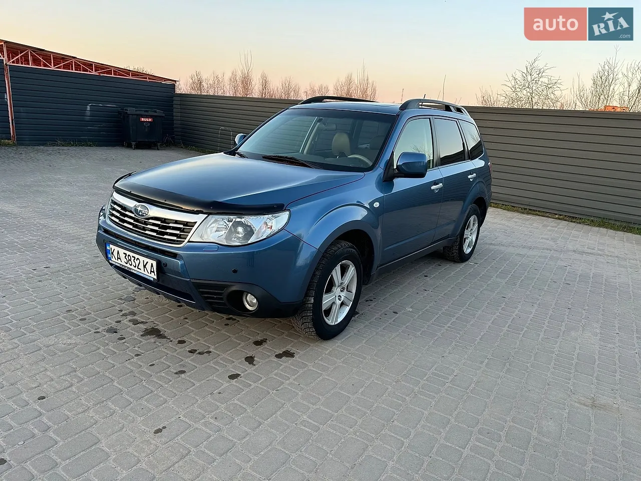 2010 Subaru Forester - мініатюра 14
