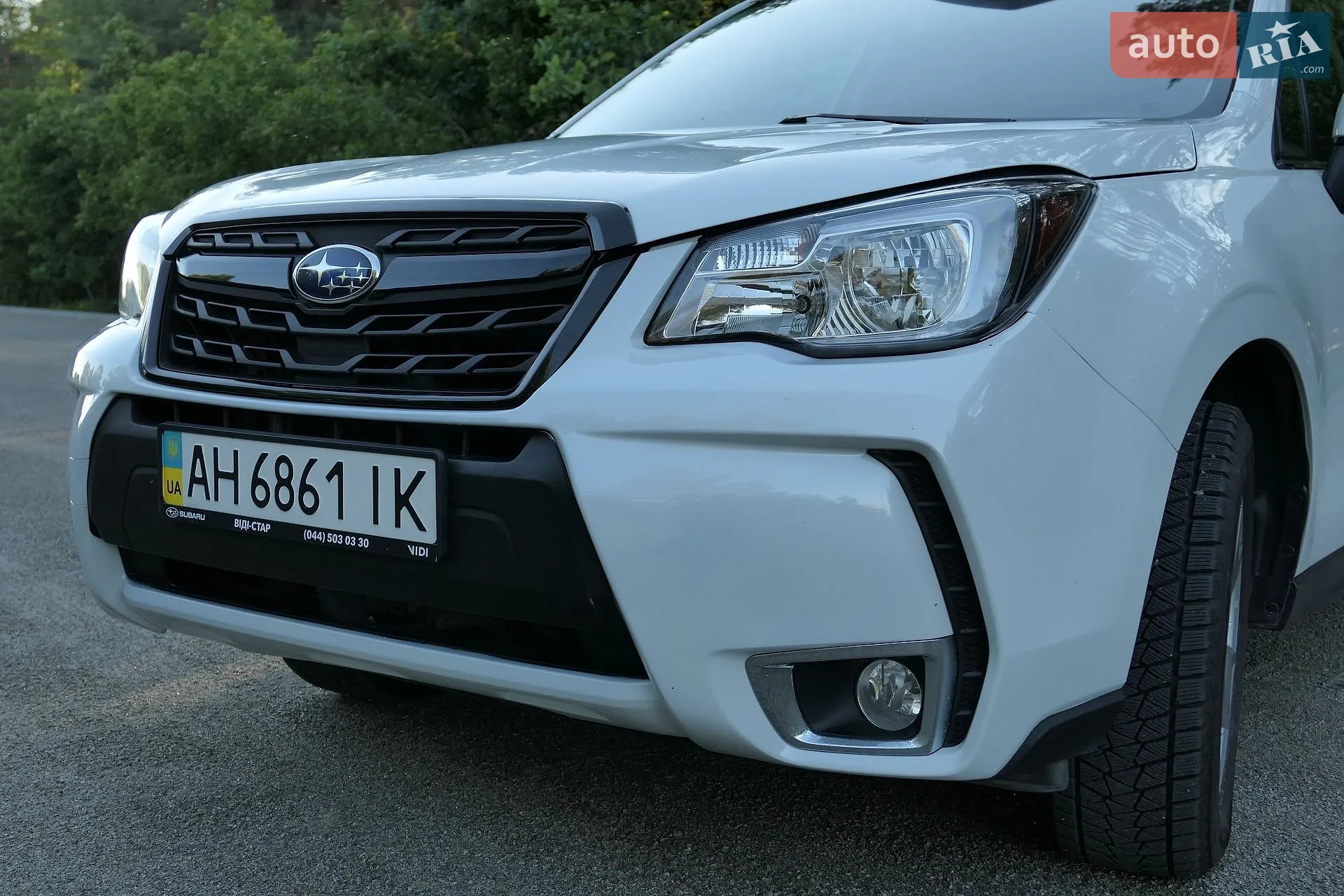 2015 Subaru Forester - мініатюра 3