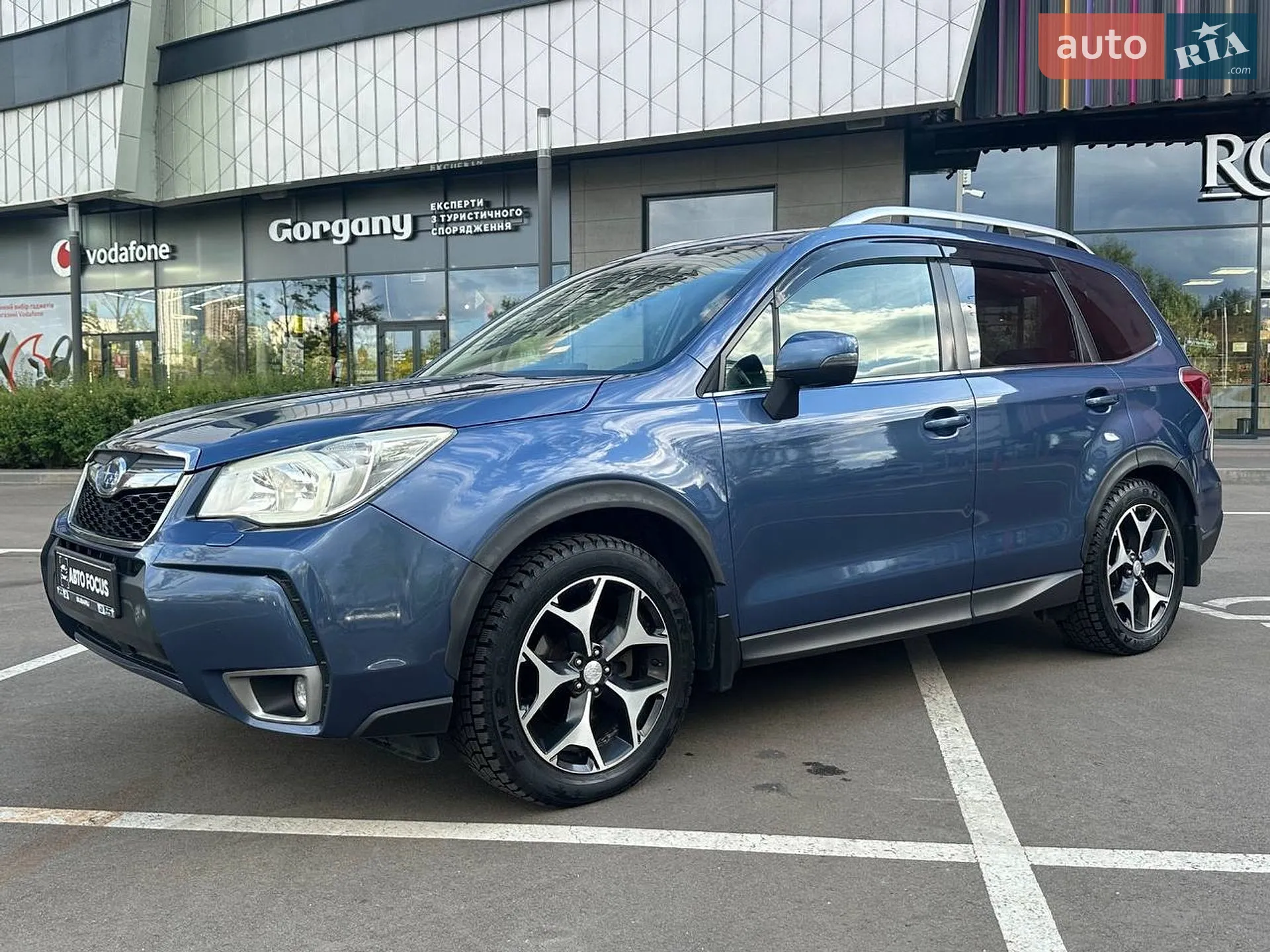 2013 Subaru Forester - мініатюра 3