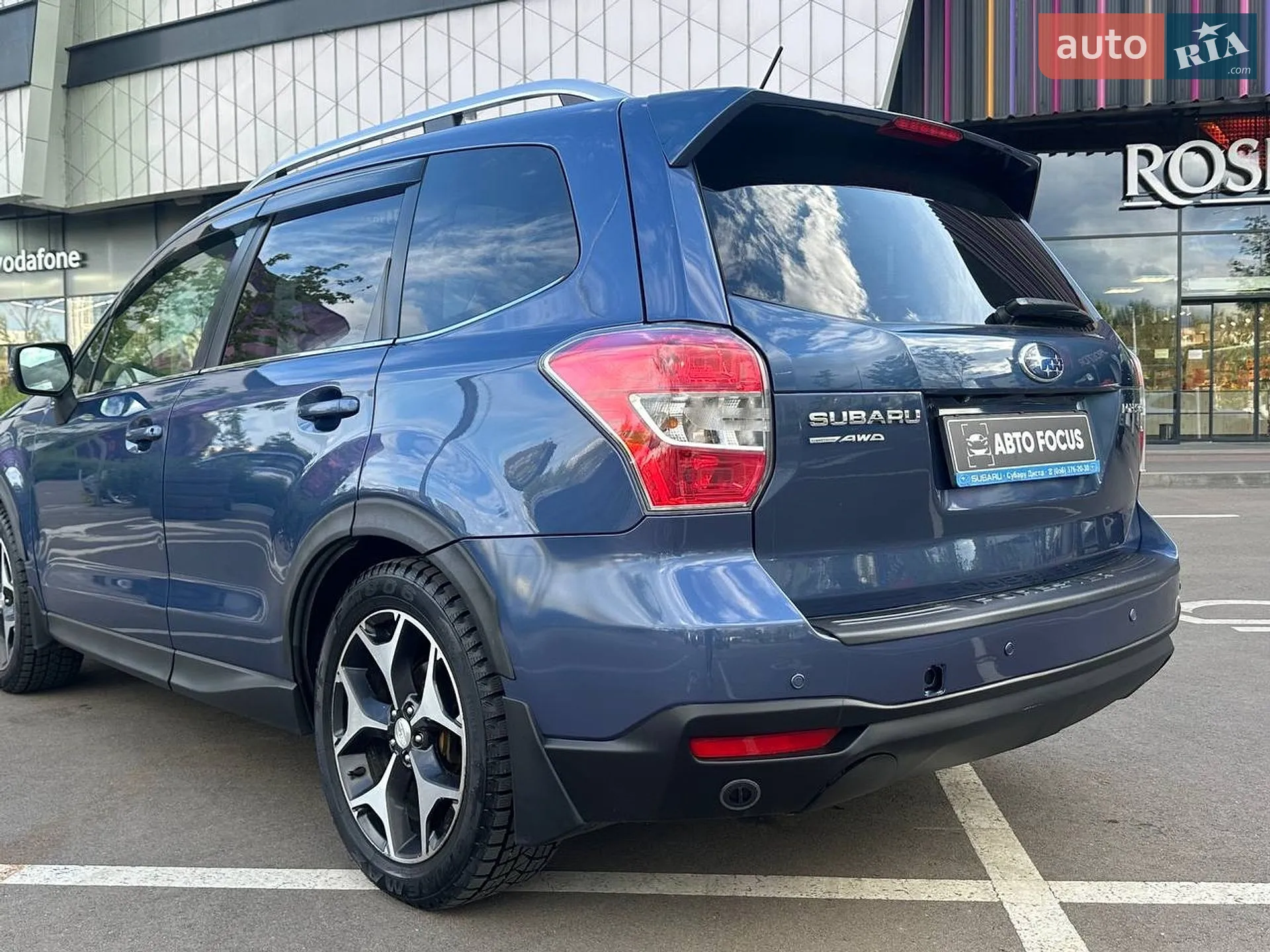 2013 Subaru Forester - мініатюра 8