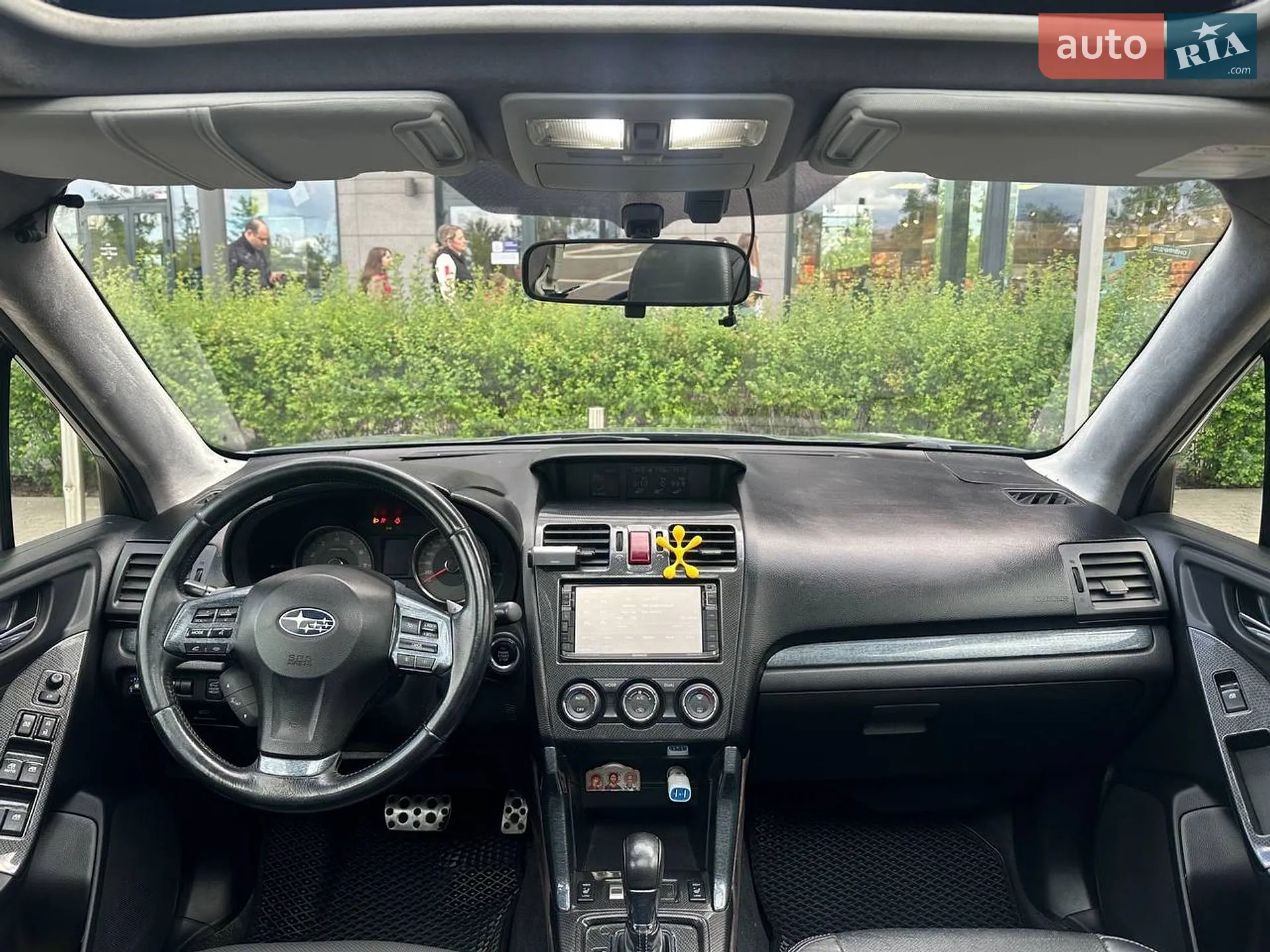 2013 Subaru Forester - мініатюра 13