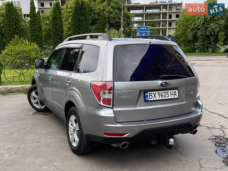 Внедорожник / Кроссовер Subaru Forester 2008 в Хмельницком фото 12 Внедорожник / Кроссовер Subaru Forester 2008 в Хмельницком