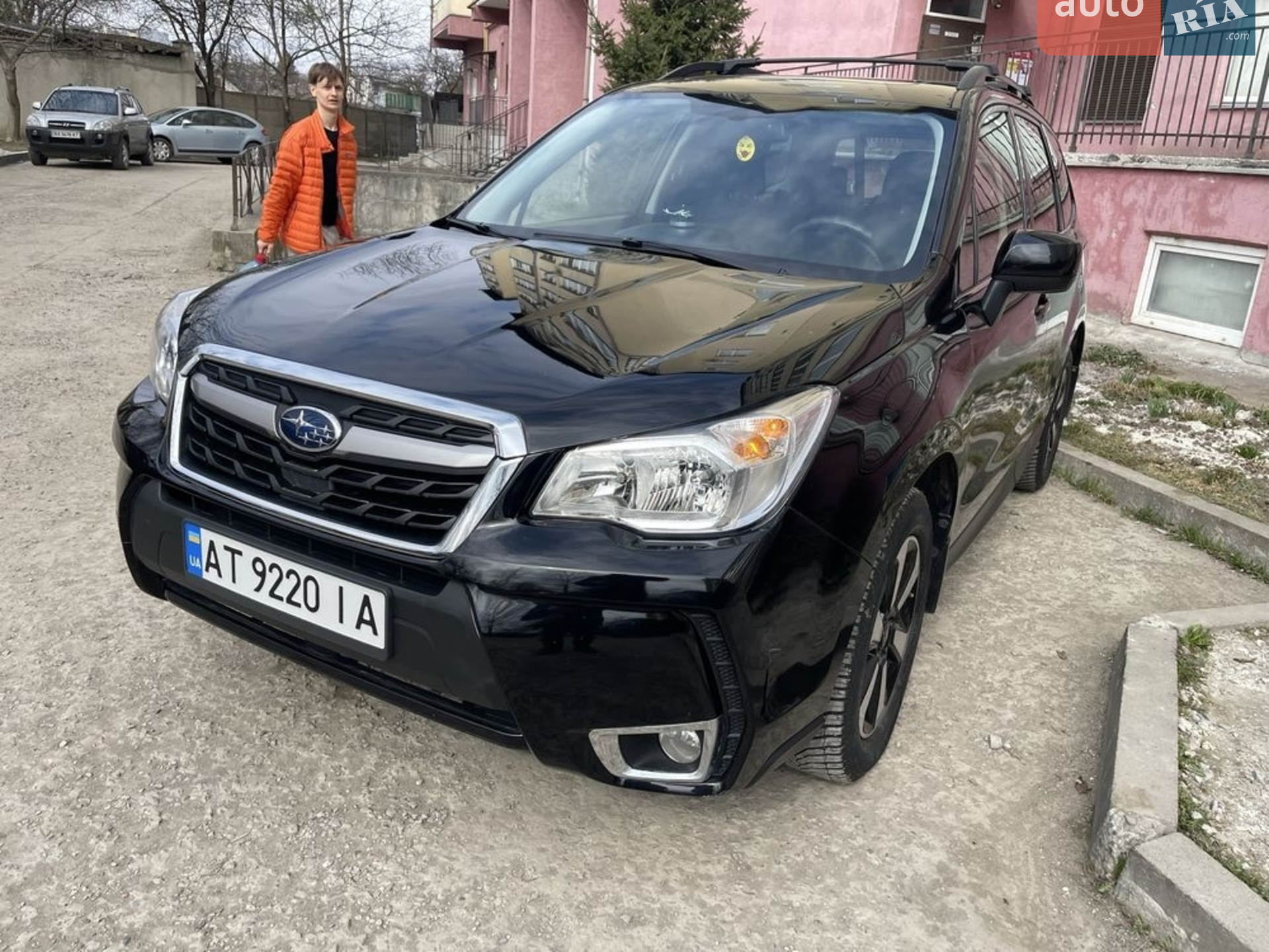 2016 Subaru Forester - мініатюра 4
