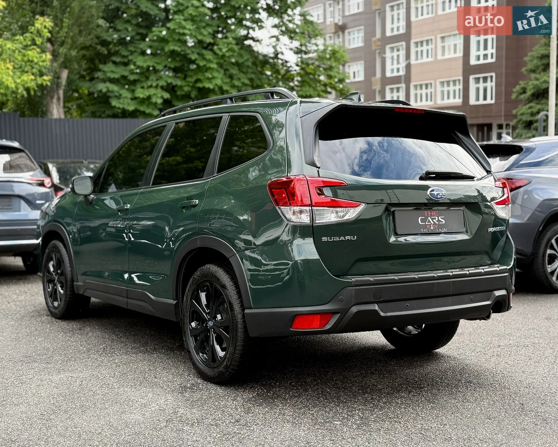 2021 Subaru Forester - мініатюра 7