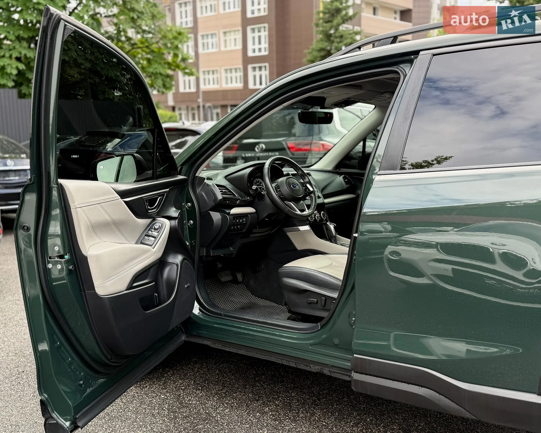 2021 Subaru Forester - мініатюра 11