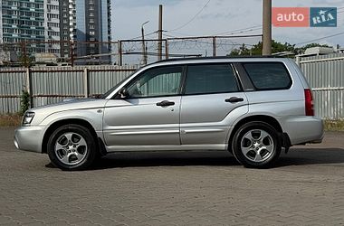 Внедорожник / Кроссовер Subaru Forester 2002 в Одессе