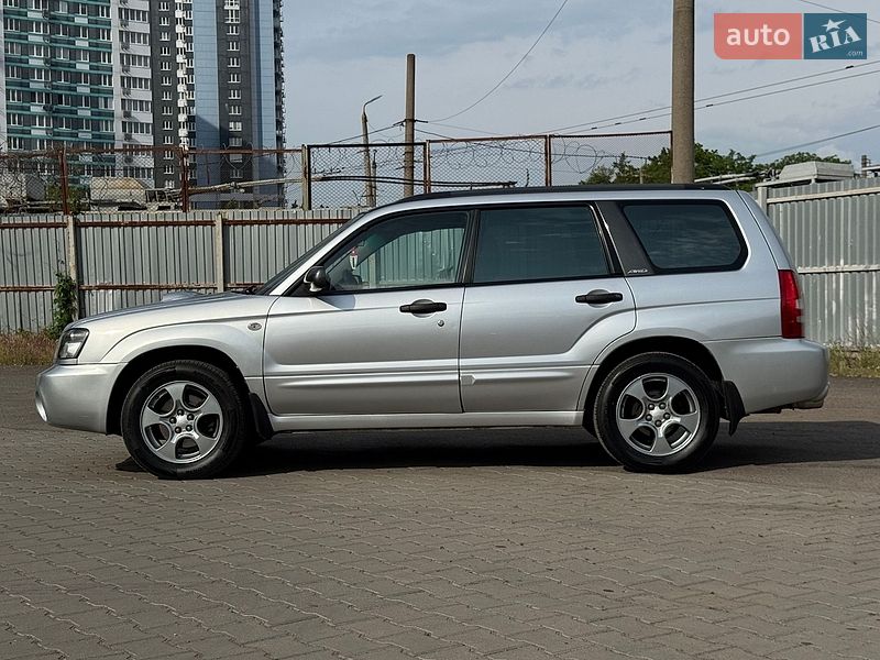 Внедорожник / Кроссовер Subaru Forester 2002 в Одессе