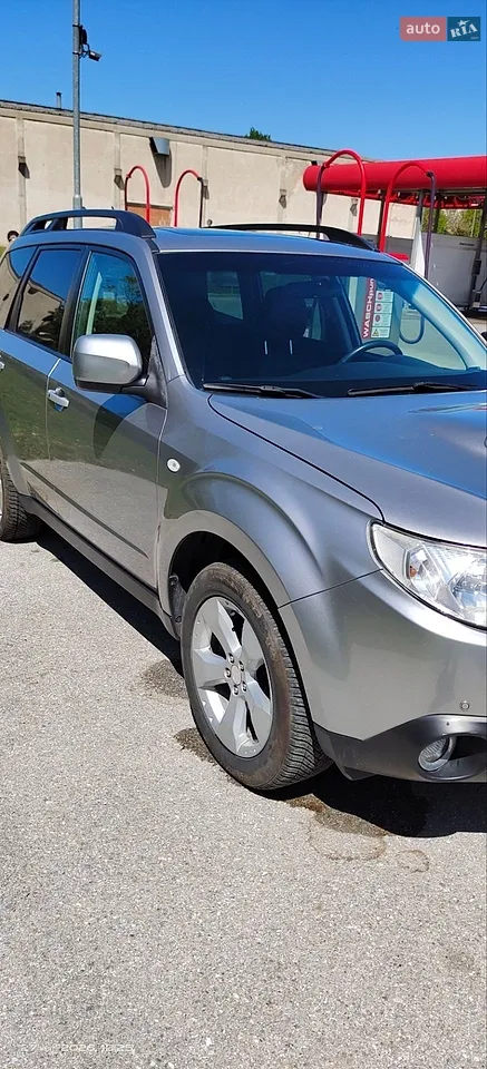 2010 Subaru Forester - мініатюра 15