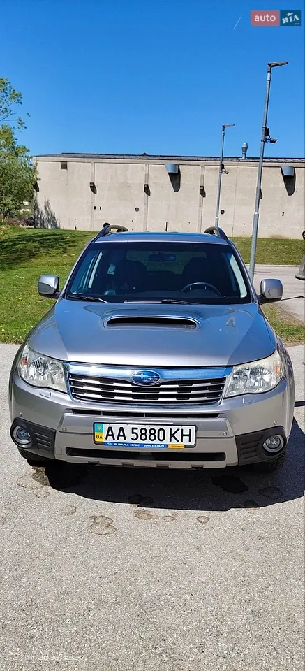2011 Subaru Forester - мініатюра 21