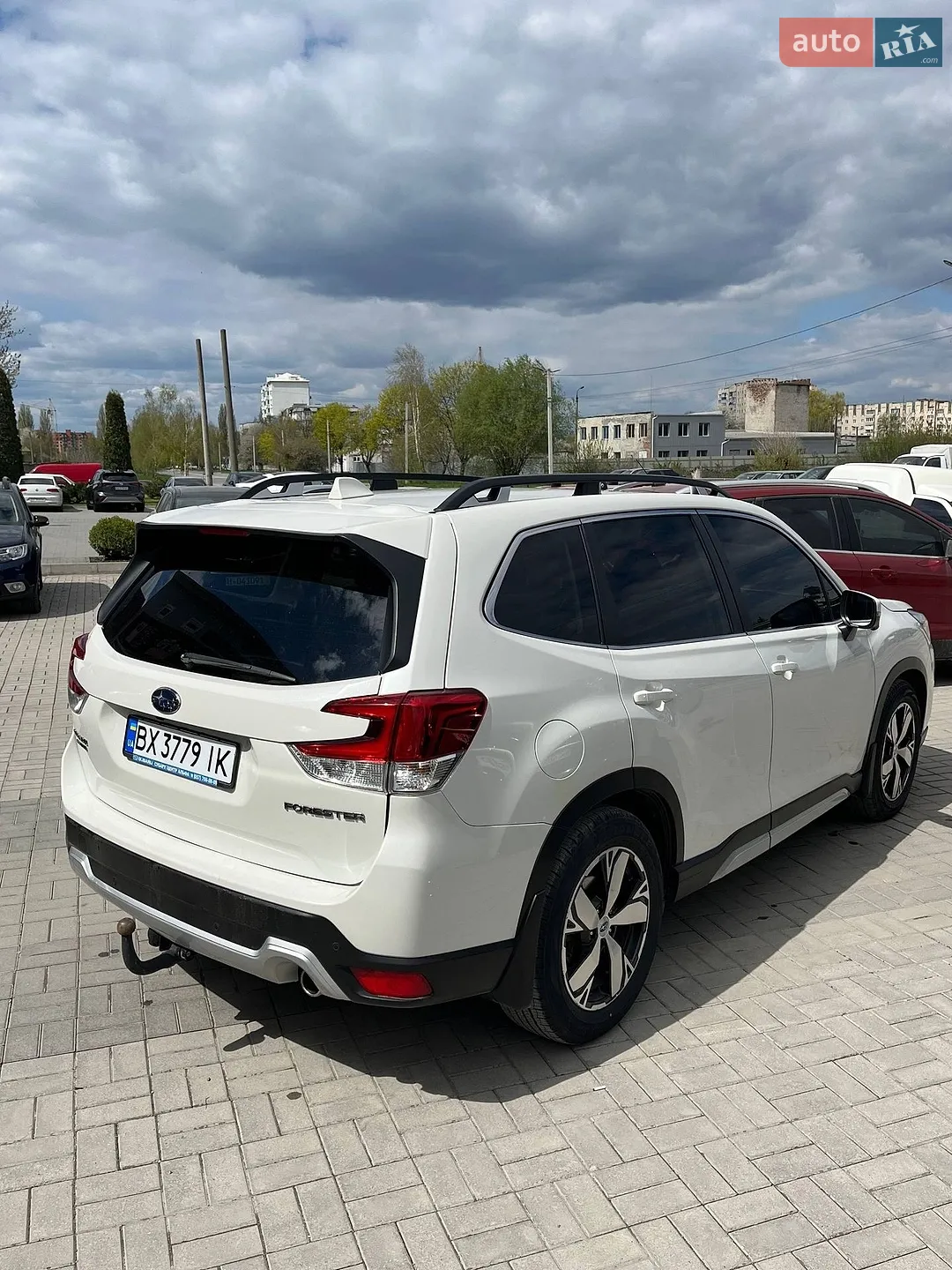 2019 Subaru Forester - мініатюра 2