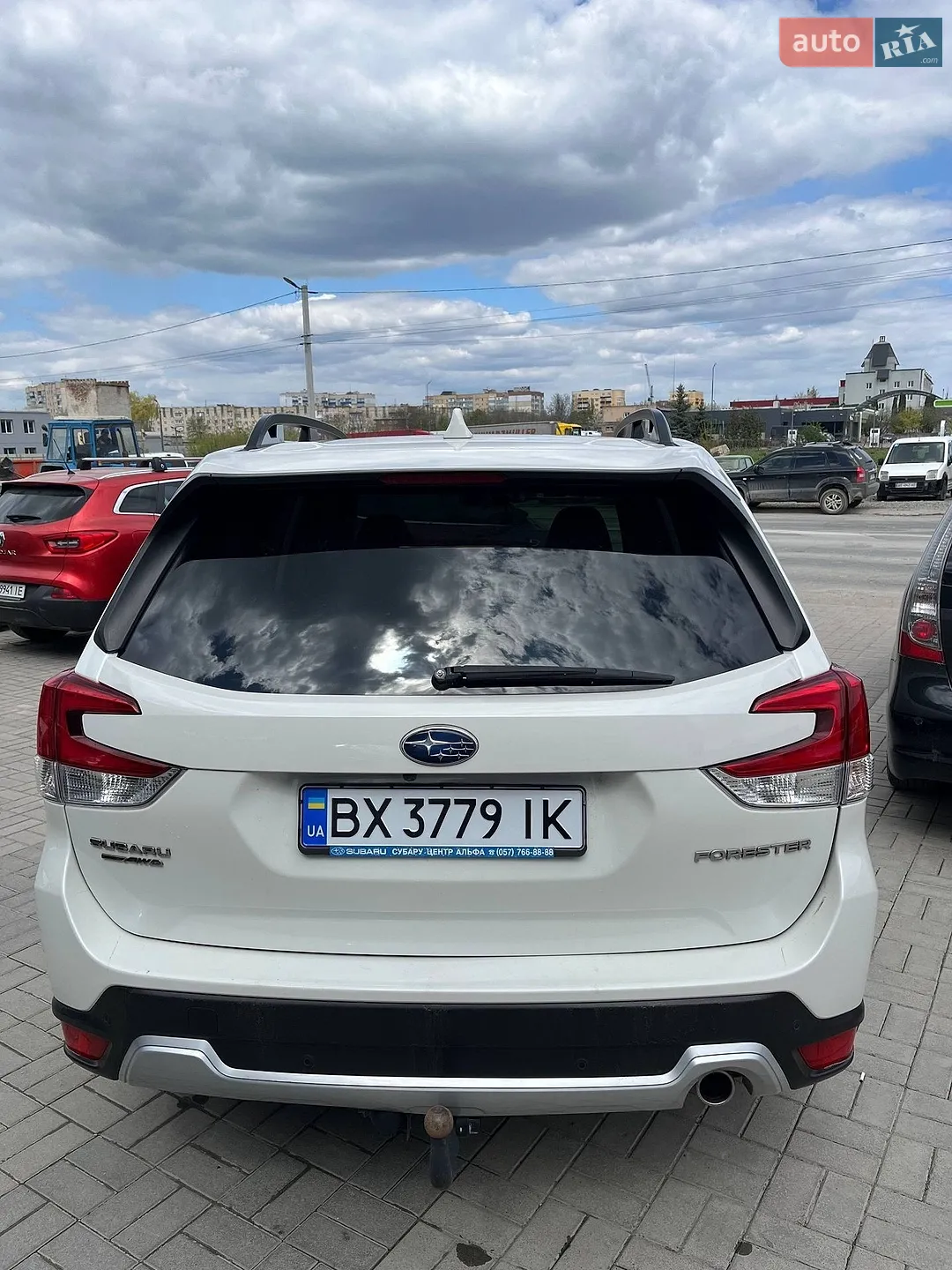 2019 Subaru Forester - мініатюра 5