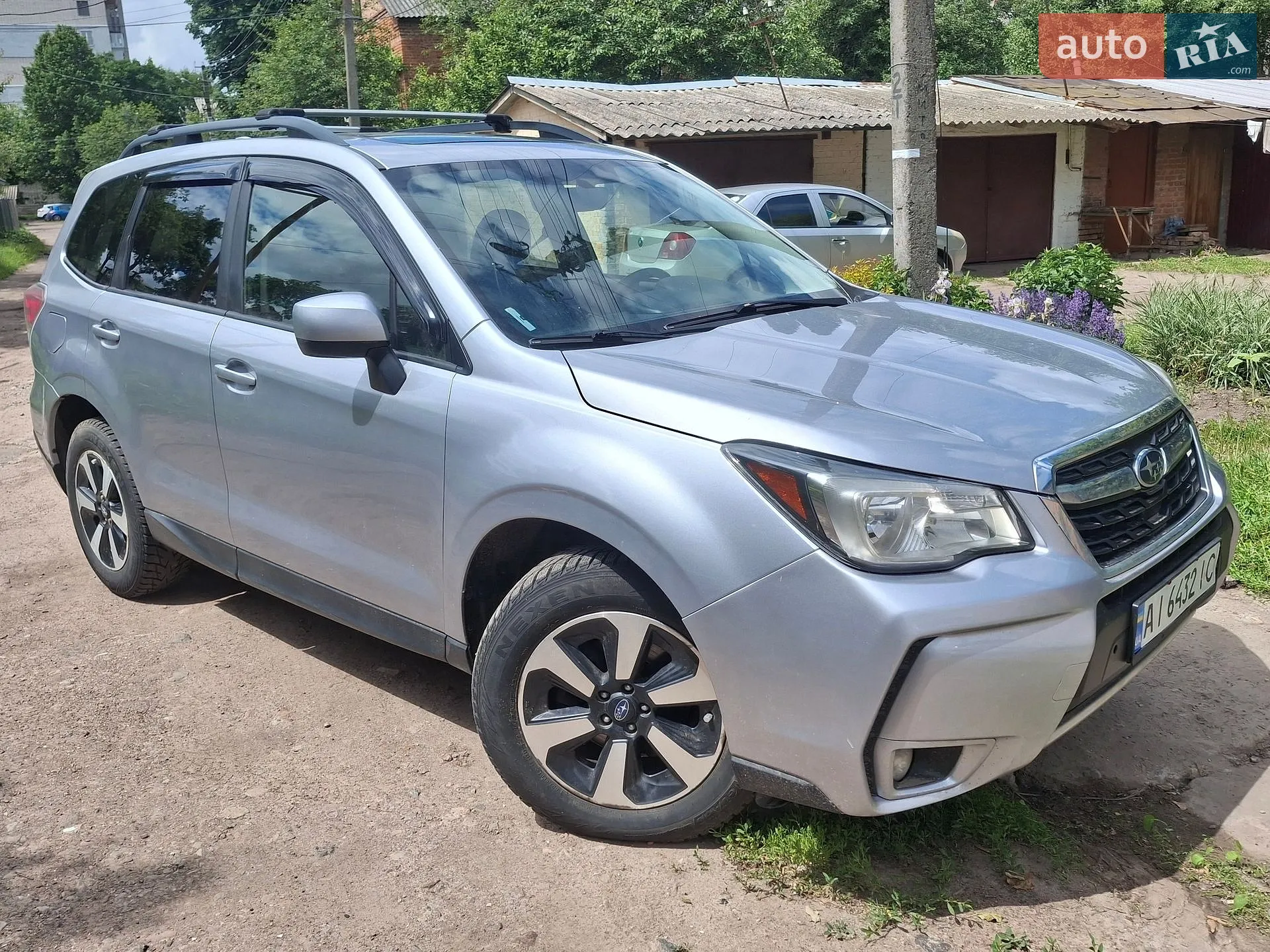 2016 Subaru Forester - мініатюра 6
