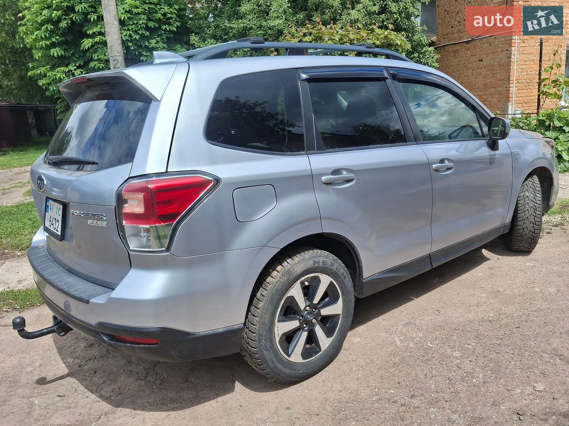 2016 Subaru Forester - мініатюра 5