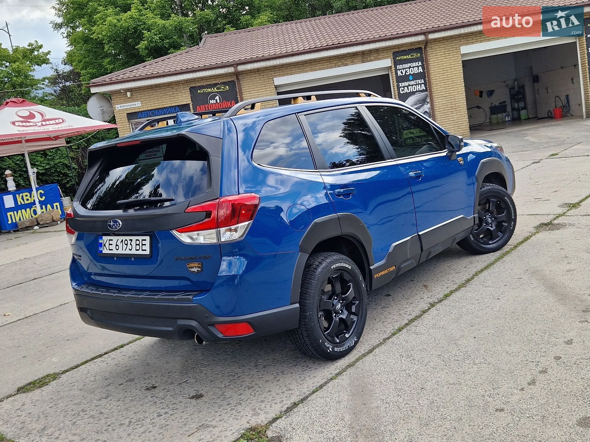 2022 Subaru Forester - мініатюра 4