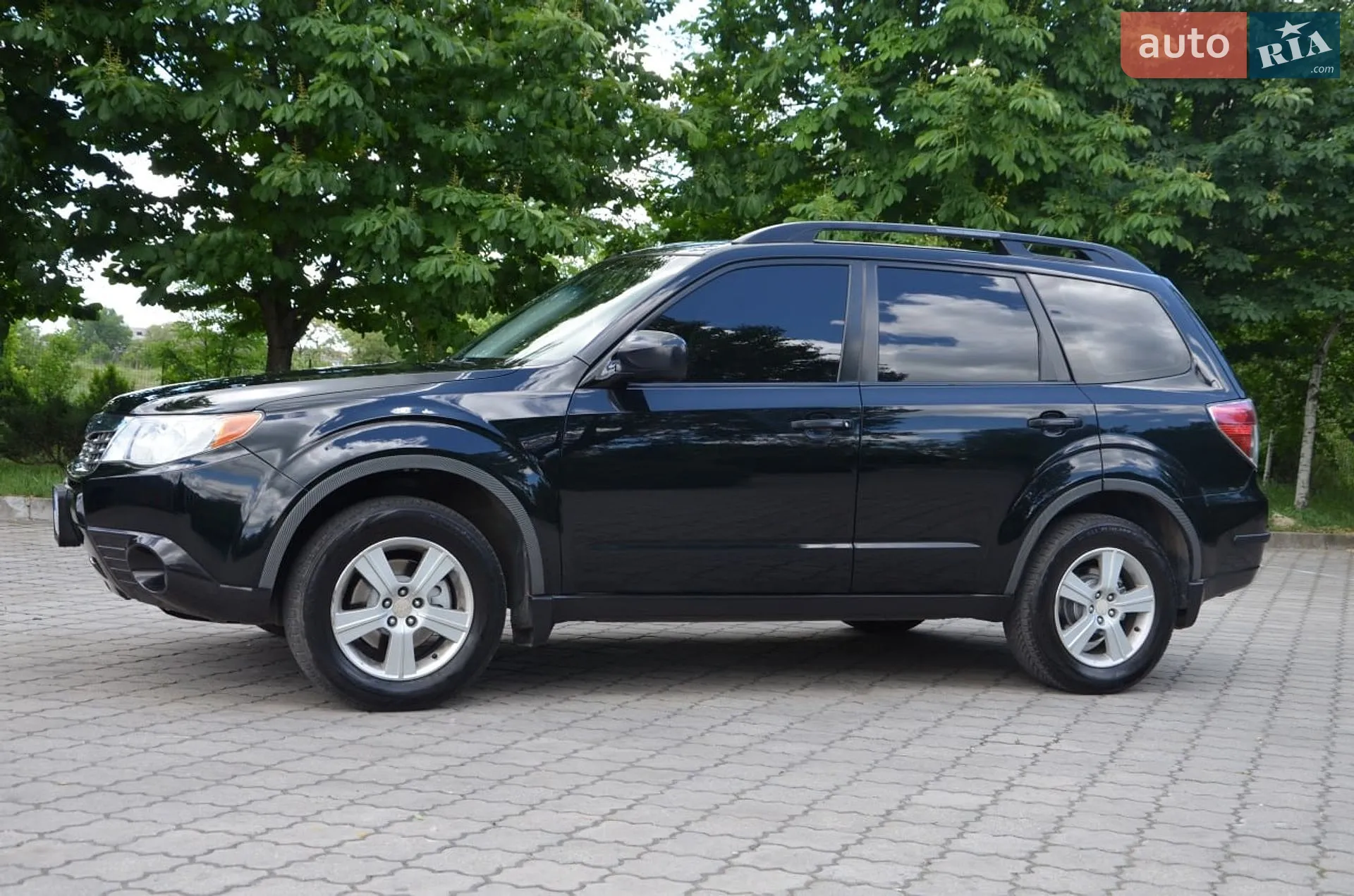 2010 Subaru Forester - мініатюра 6