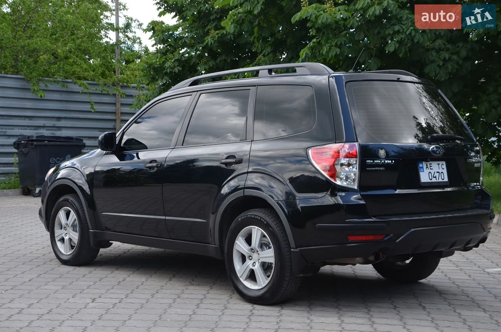 2010 Subaru Forester - мініатюра 10