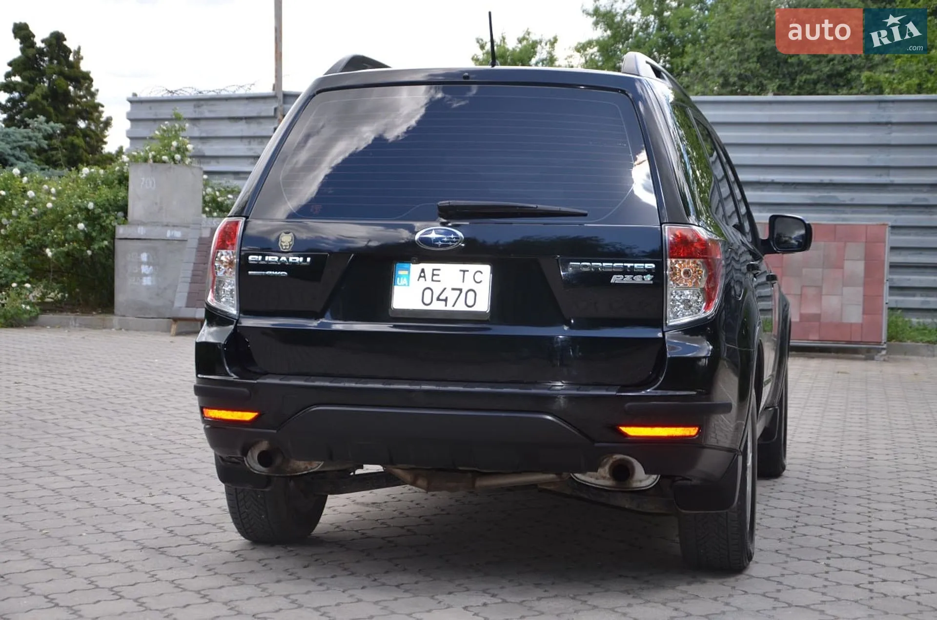2010 Subaru Forester - мініатюра 14