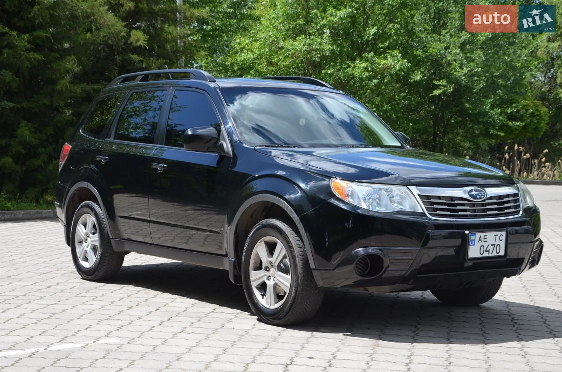 2010 Subaru Forester - мініатюра 25