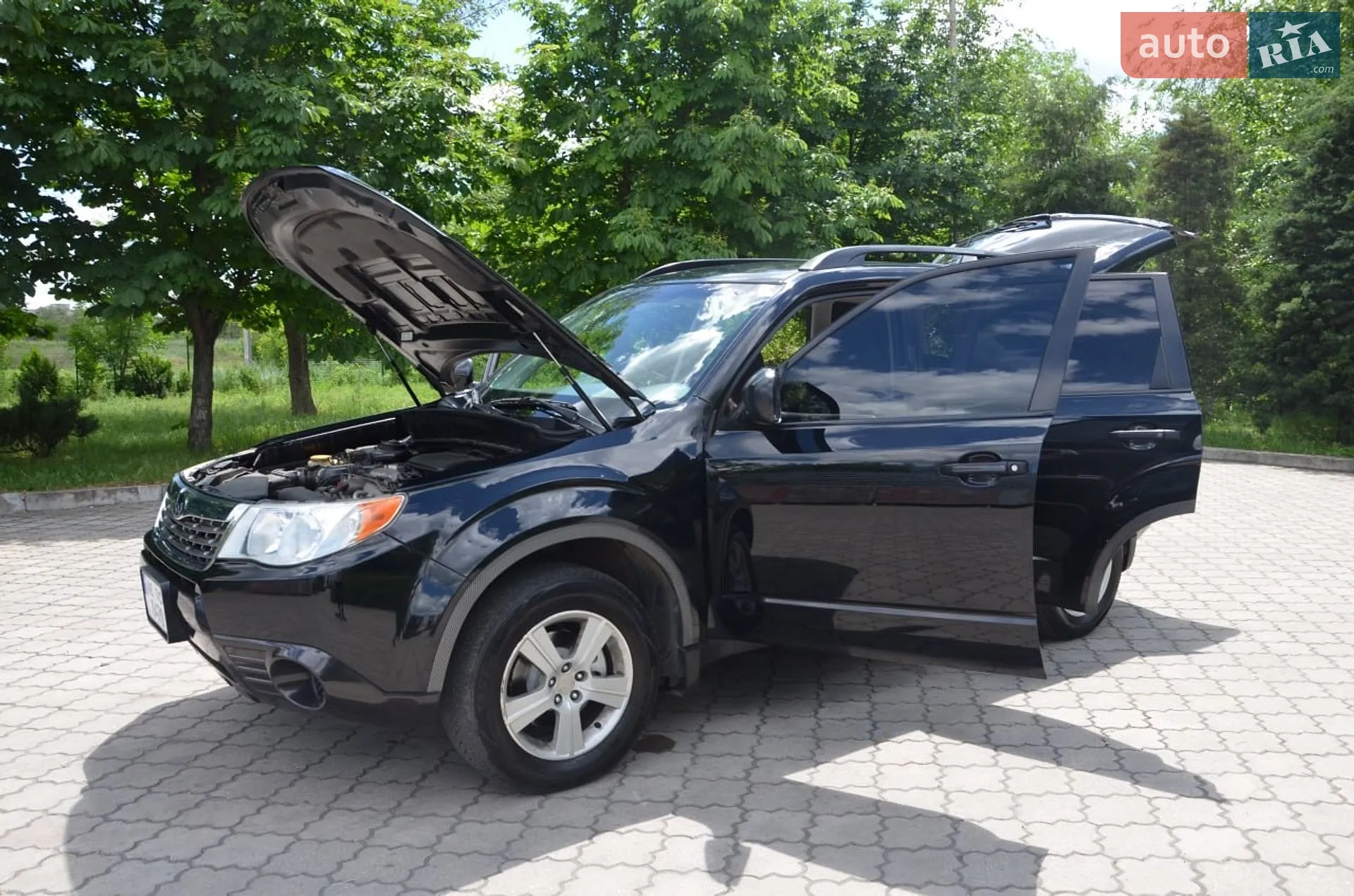 2010 Subaru Forester - мініатюра 60