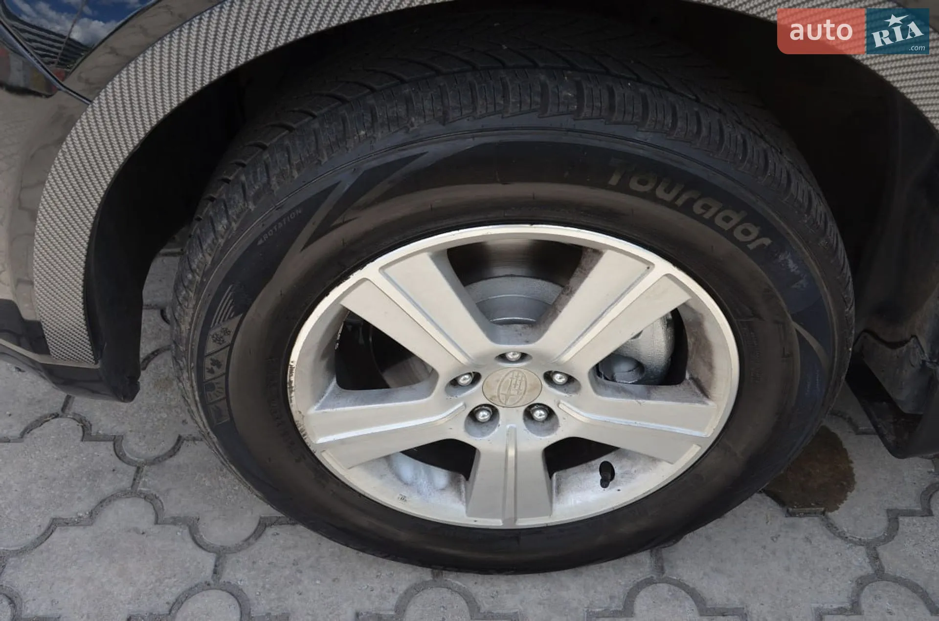 2010 Subaru Forester - мініатюра 61