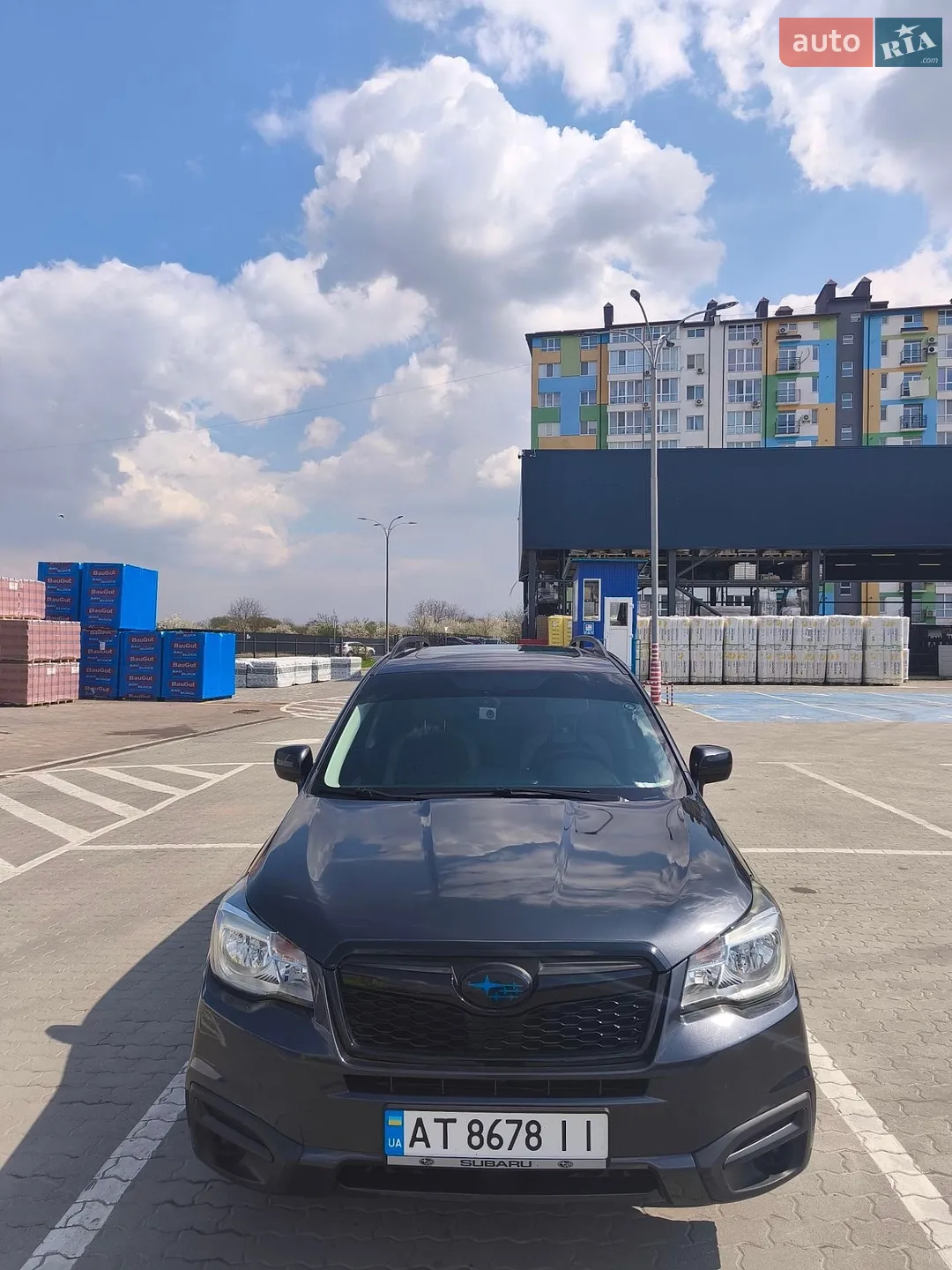 2016 Subaru Forester - мініатюра 6