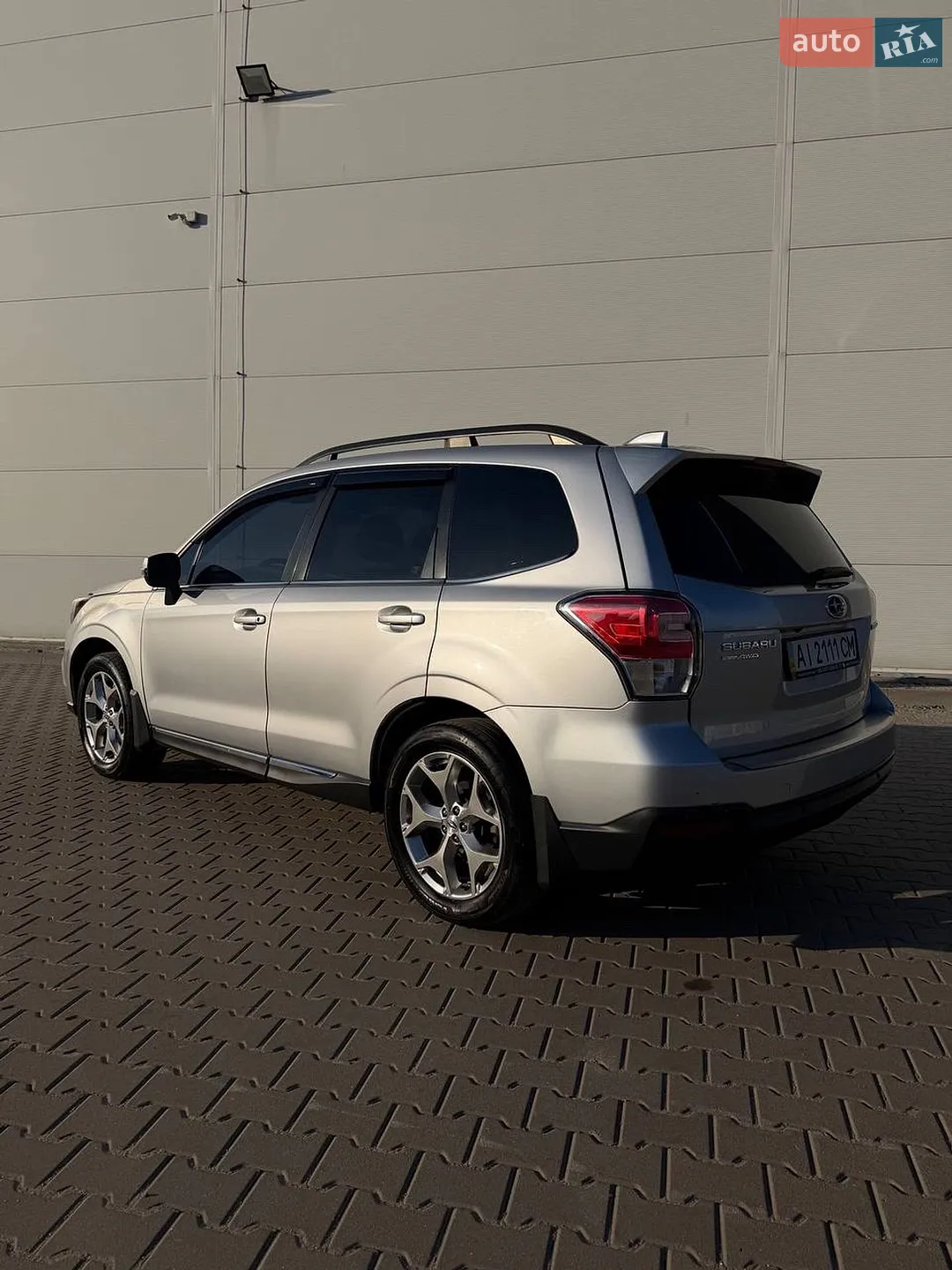2018 Subaru Forester - мініатюра 4
